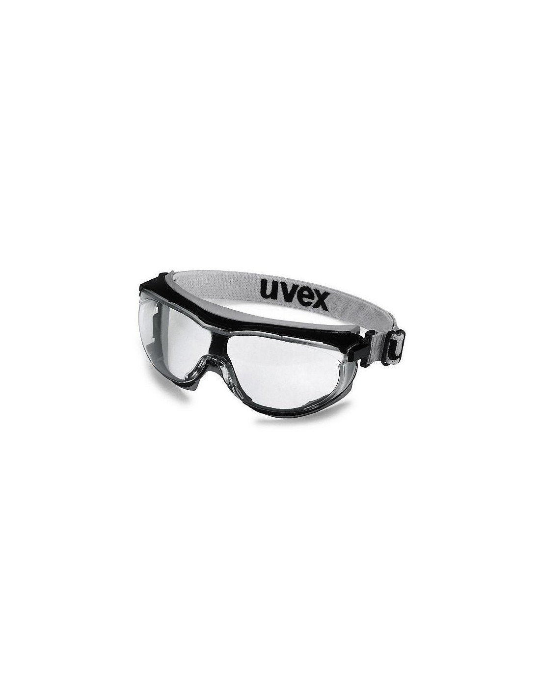 Uvex Carbonvision Compact Safety Goggles Clear Lens • Топ цена 5017