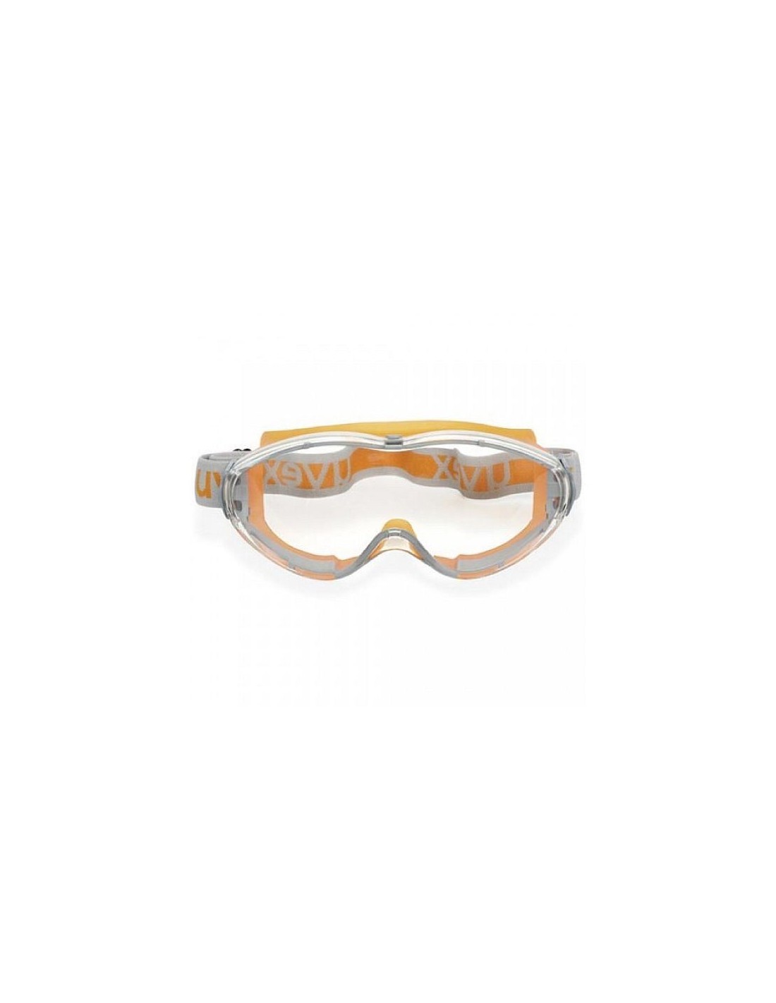 Uvex Ultrasonic Comfort Safety Goggles Clear Lens • Топ цена